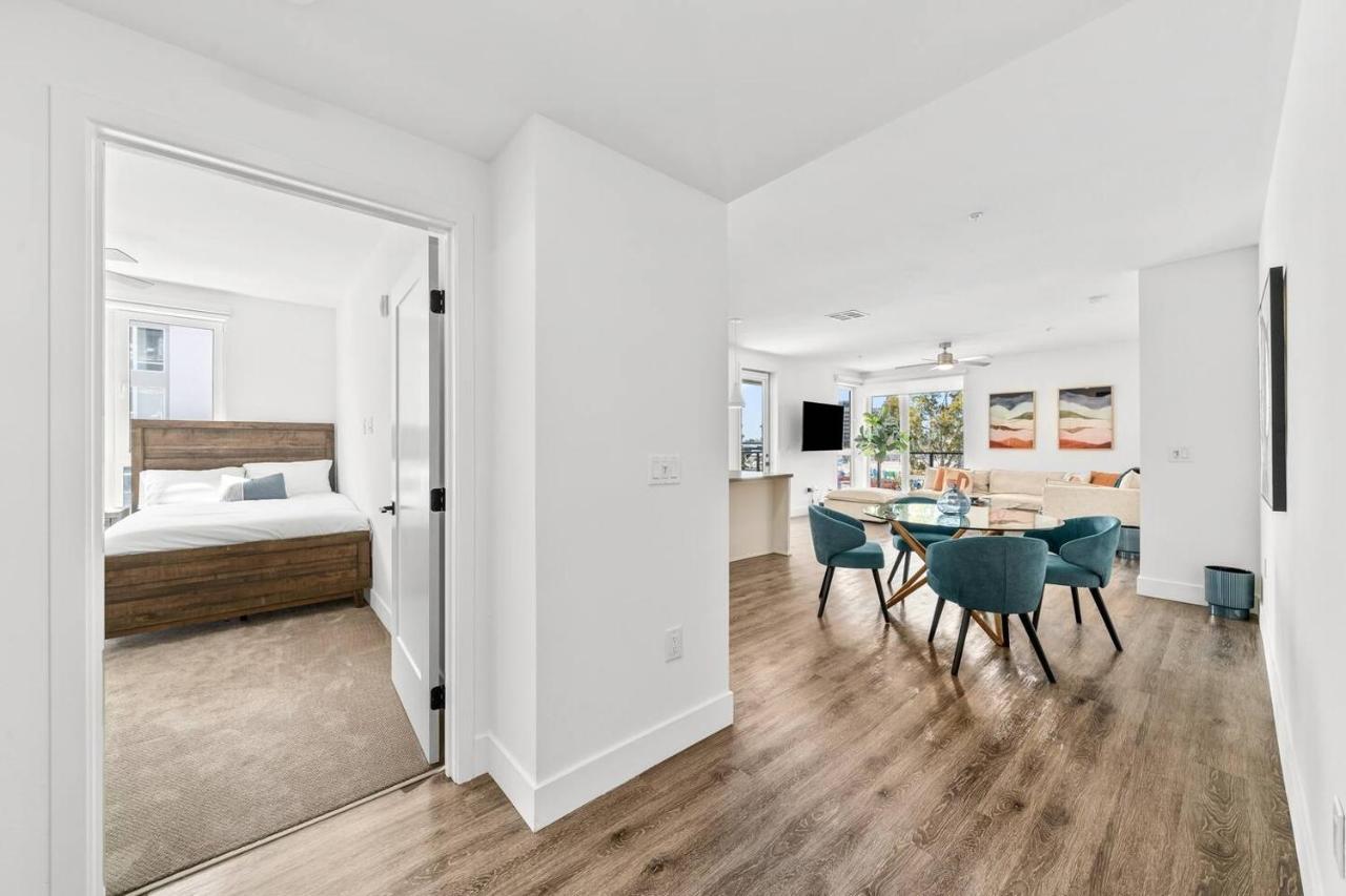Sapphire Shores-beach View 2br Amazing Amenities Apartment Los Angeles