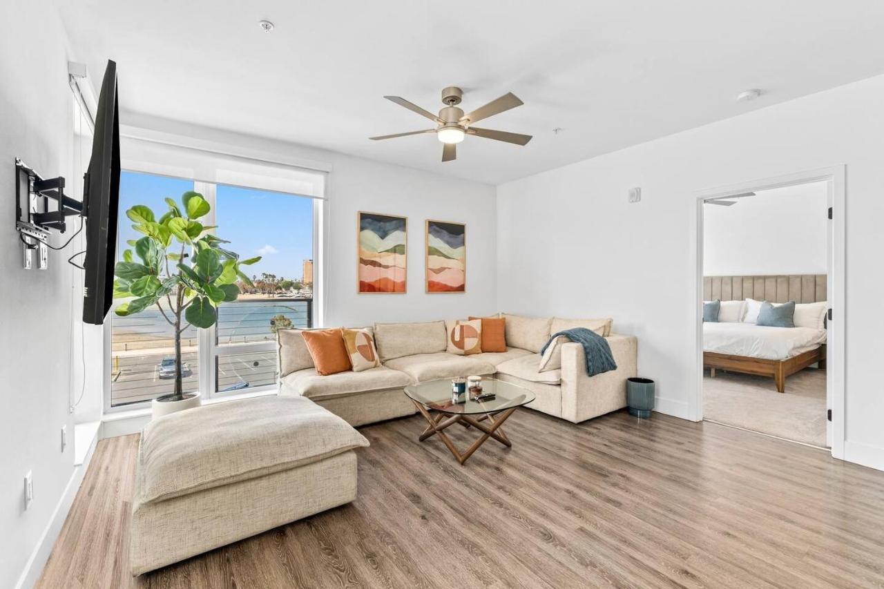 Sapphire Shores-beach View 2br Amazing Amenities Los Angeles
